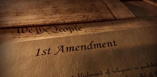 The 1st-Amendment and the Fight for Faith