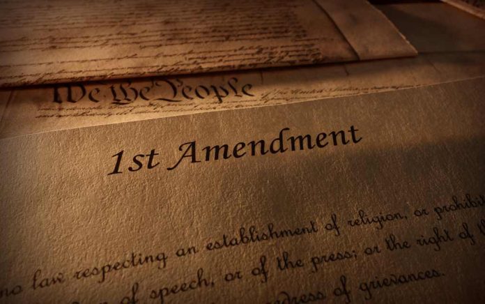 The 1st-Amendment and the Fight for Faith