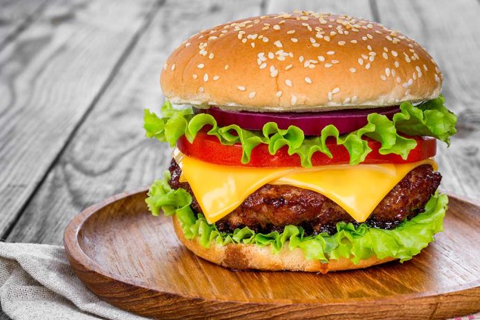 Woman Sues McDonald's After Ordering Cheeseburger, Breaking Lent Fast