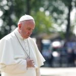 Pope Francis Announces WWIII Has Already Begun