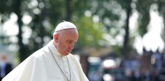 Pope Francis Announces WWIII Has Already Begun