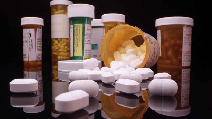 CDC Updates Guidance On Opioids CDC Updates Guidance On Opioids