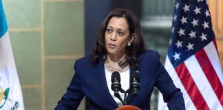 Unexpected Turn: Kamala Harris Backs New Border Wall Funding