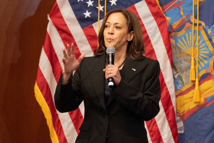 Kamala Harris' Strange Catch Phrases