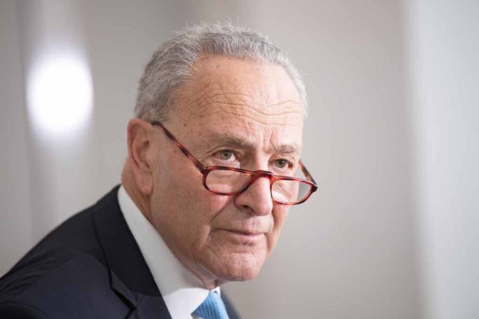 Schumer's Surprising Move Amid Looming Government Shutdown