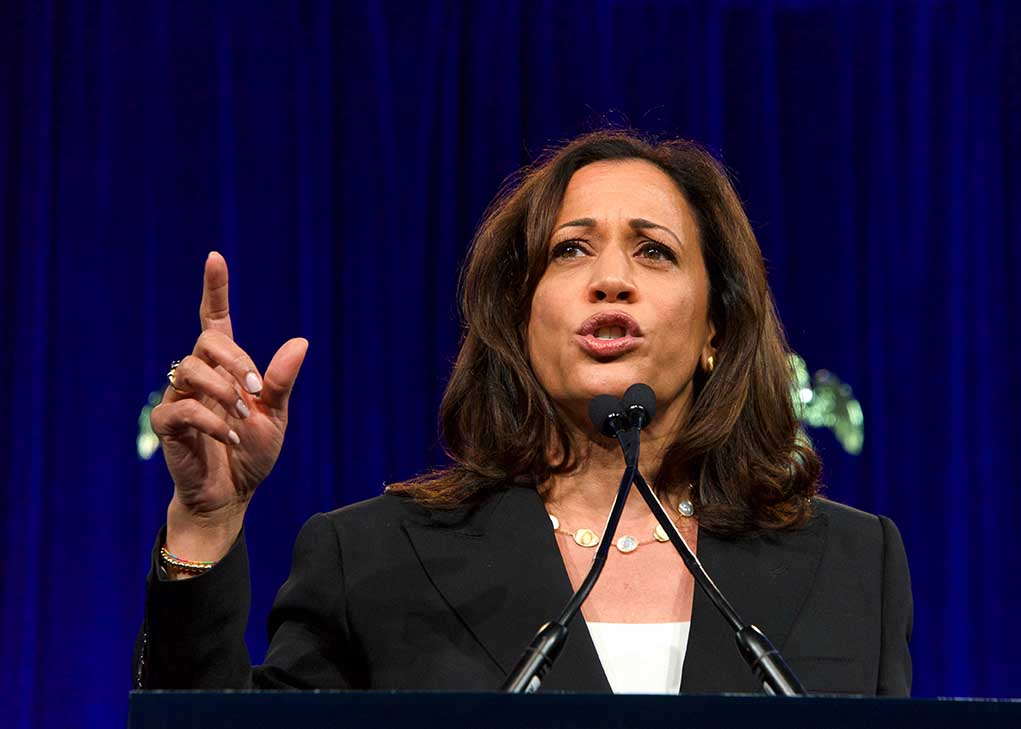 Unexpected Turn of Events Harris Delivers Surprising Speech at Howard