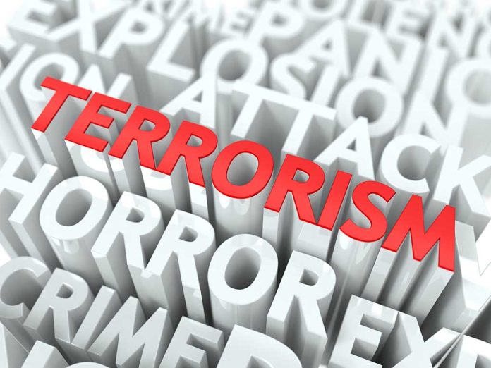 136628645 featured image The word Terrorism highlighted among other words