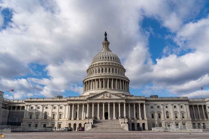1700044192 featured image Capitol building under a cloudy blue sky