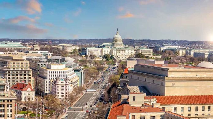 1860349288 featured image Washington D.C. skyline with Capitol Building in background