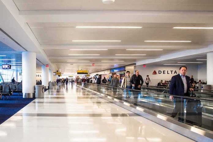 1089085346 featured image People walking through a busy airport terminal
