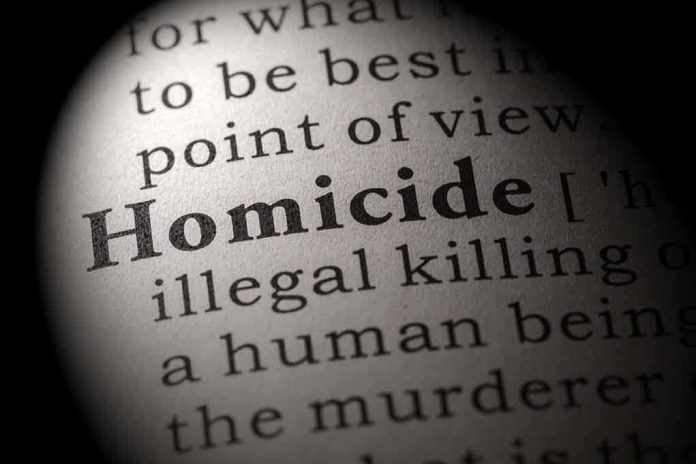 348298622 featured image Magnified text showing definition of homicide