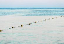 border buoy
