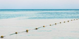 border buoy