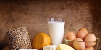 milk