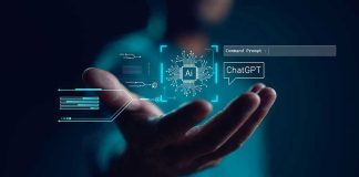 ChatGPT BLAMED – Shock Court Ruling Hand holding digital AI and ChatGPT graphics.