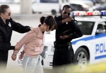 Senator ARRESTED – Blackmail SCANDAL Explodes! female arrested