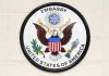 Americans ATTACKED – Embassy WARNS Against Travel Seal of the United States Embassy featuring an eagle and the American flag