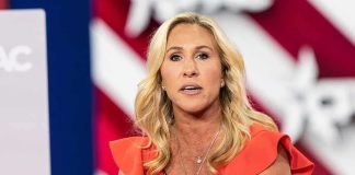 MTG BREAKS SILENCE – Reveals What Trump Actually Said greene