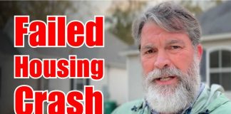 CANCELED: Housing Crash Backfires, Leaves People Fearful