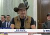 Kid Rock Testifies in Monopoly Scheme—Bleeding Fans Dry Kid Rock Testifies Before Senate on Concert Ticket Fees
