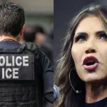 Kristi Noem Accuses Minneapolis Leaders Of Encouraging