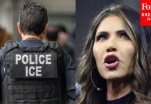 NY Post Turns on Trump: Stop Immigration Raids Kristi Noem Accuses Minneapolis Leaders Of Encouraging