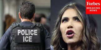 NY Post Turns on Trump: Stop Immigration Raids Kristi Noem Accuses Minneapolis Leaders Of Encouraging