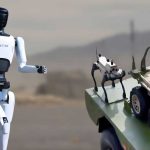 Terrifying Tech: China's Robot Dogs Transform Warfare