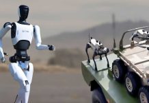 Terrifying Tech: China's Robot Dogs Transform Warfare