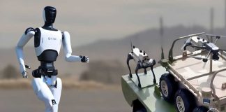 Terrifying Tech: China's Robot Dogs Transform Warfare