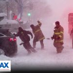 Dangerous Drive: Winter Roads Survival Guide Travel expert reveals must-have items for your vehicle during
