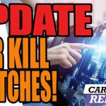 Controversial Car Mandate: A Step Too Far? UPDATE - Car 'Kill Switch' - House Vote Fails To Remove