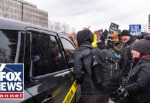 'Unbelievable': Anti-ICE mob STORMS church as DOJ