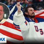 TRUMP’S Bold Move: Olympic Heroes at State of Union 'Achieved their dream': 'Miracle on Ice' Captain celebrates