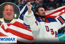 TRUMP’S Bold Move: Olympic Heroes at State of Union 'Achieved their dream': 'Miracle on Ice' Captain celebrates