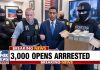 BREAKING: ICE Arrests 3000 in Minnesota Fentanyl Hub