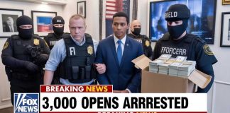 BREAKING: ICE Arrests 3000 in Minnesota Fentanyl Hub