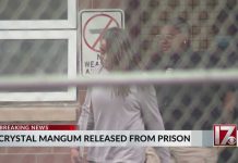 Prison Confession Shocks Duke Lacrosse Saga Crystal Mangum released from prison