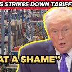 "Deeply disappointing" | Trump reacts to the Supreme Court