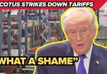 "Deeply disappointing" | Trump reacts to the Supreme Court