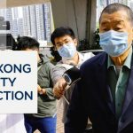 Hong Kong media mogul Lai sentenced to 20 years in