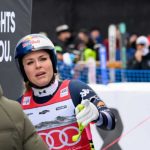 Lindsey Vonn says 'Olympic dream is not over' after crashing