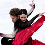 Judging Bombshell Shakes Olympic Ice Dance Madison Chock, Evan Bates reaction to Olympic silver medal