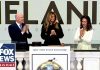 Melania breaks silence on behind-the-scenes role in big way
