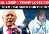 Olympics Turns Battleground: Trump BLASTS US Skier Hess