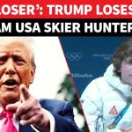 Athletes’ Political Stance Angers Conservatives Olympics Turns Battleground: Trump BLASTS US Skier Hess