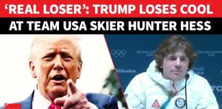 Olympics Turns Battleground: Trump BLASTS US Skier Hess