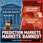 Nevada ATTACKS Billion-Dollar Platform — Feds FIRE Back Prediction Market Legal War: Why States are Suing Kalshi