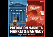 Prediction Market Legal War: Why States are Suing Kalshi