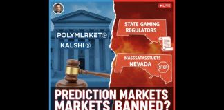 Prediction Market Legal War: Why States are Suing Kalshi